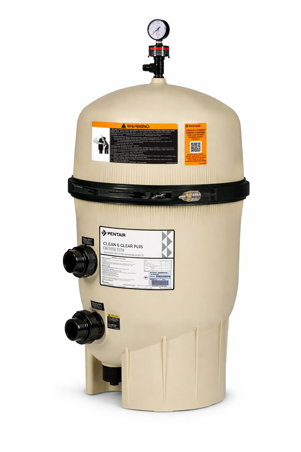 Cartridge Filter FLT CNC