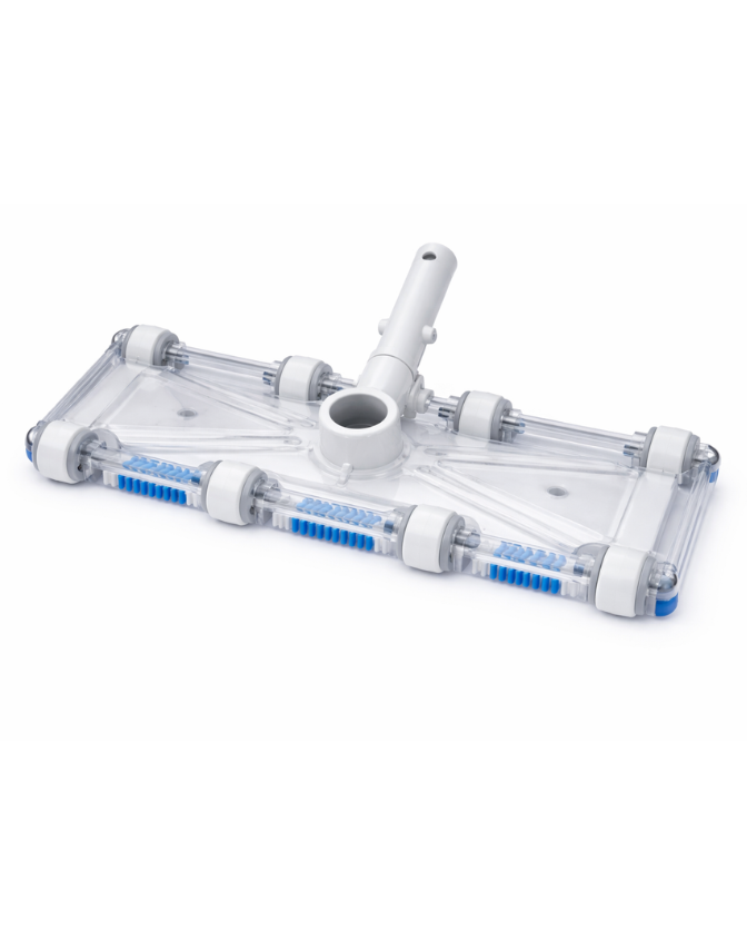 EMAUX CE305 Vacuum Head – 19 Inch Wheel Type