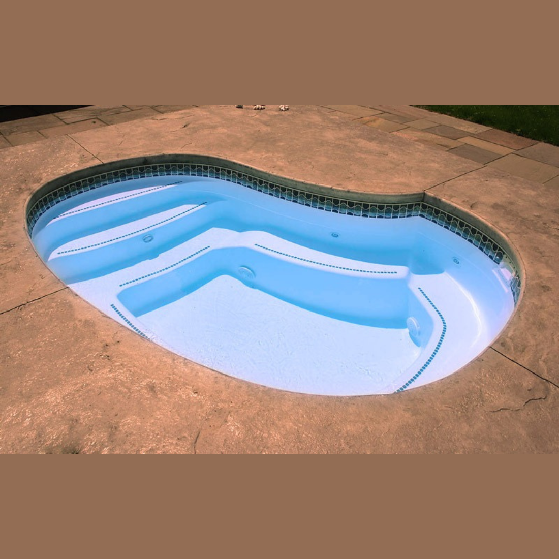 Kidney Shape Pool