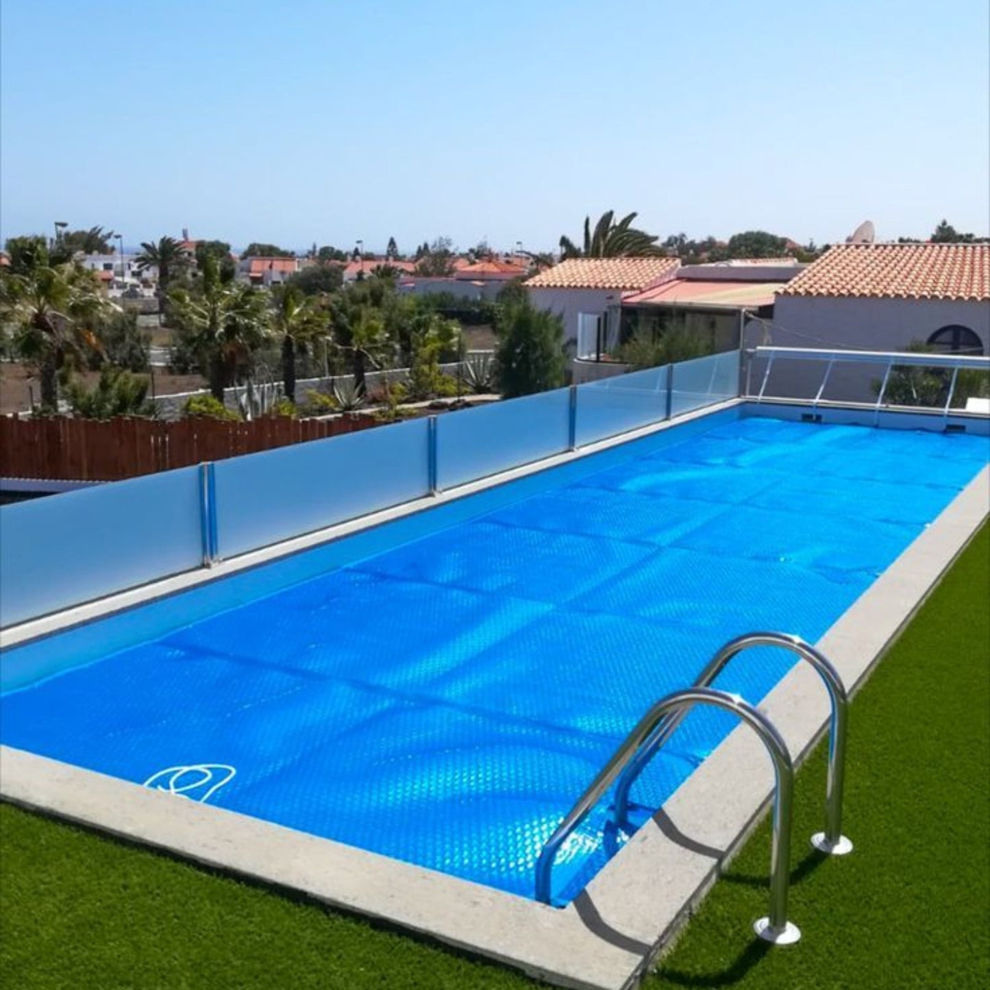 Bubble Cover