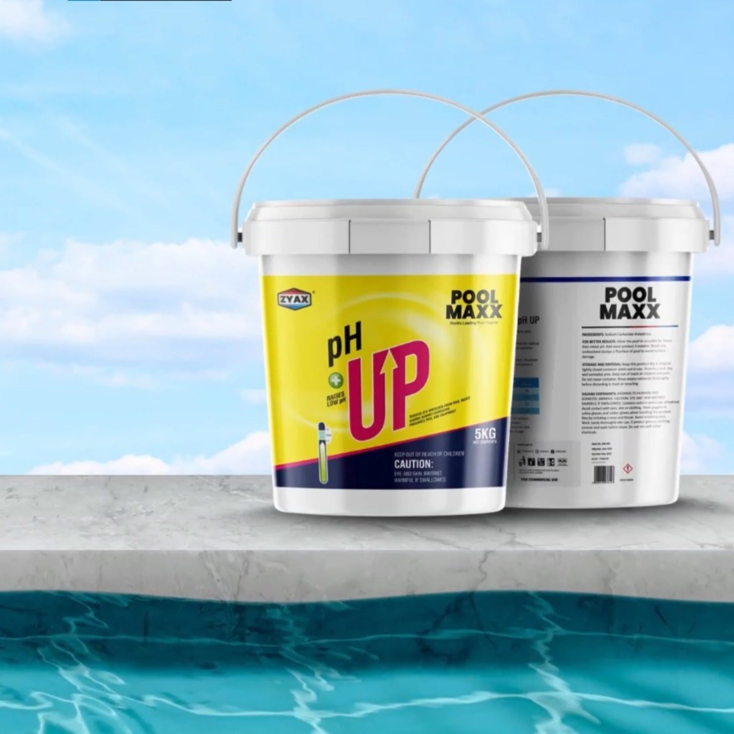 PH UP