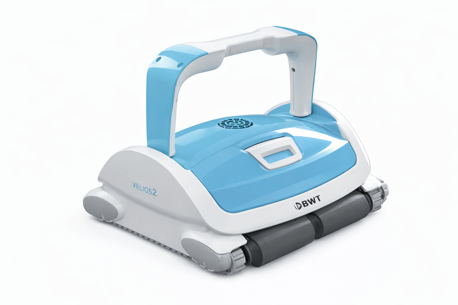 BWT 125305508 P600 Plus Robotic cleaner with remote control
