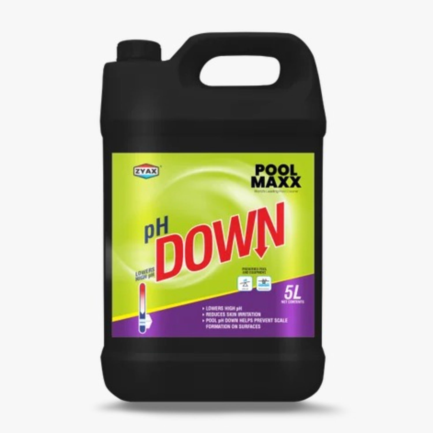 PH Down