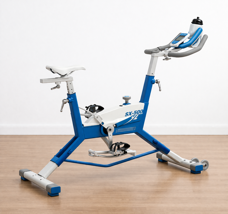 WR Air Cardio  WR3 Air P. 17