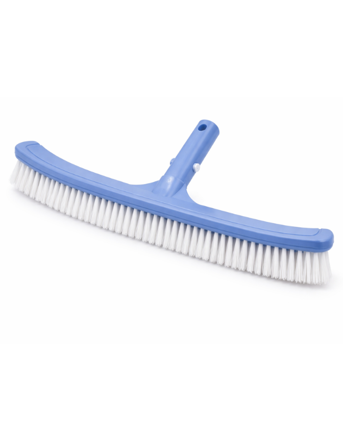 Astral Curved Pool Brush – Shark Series