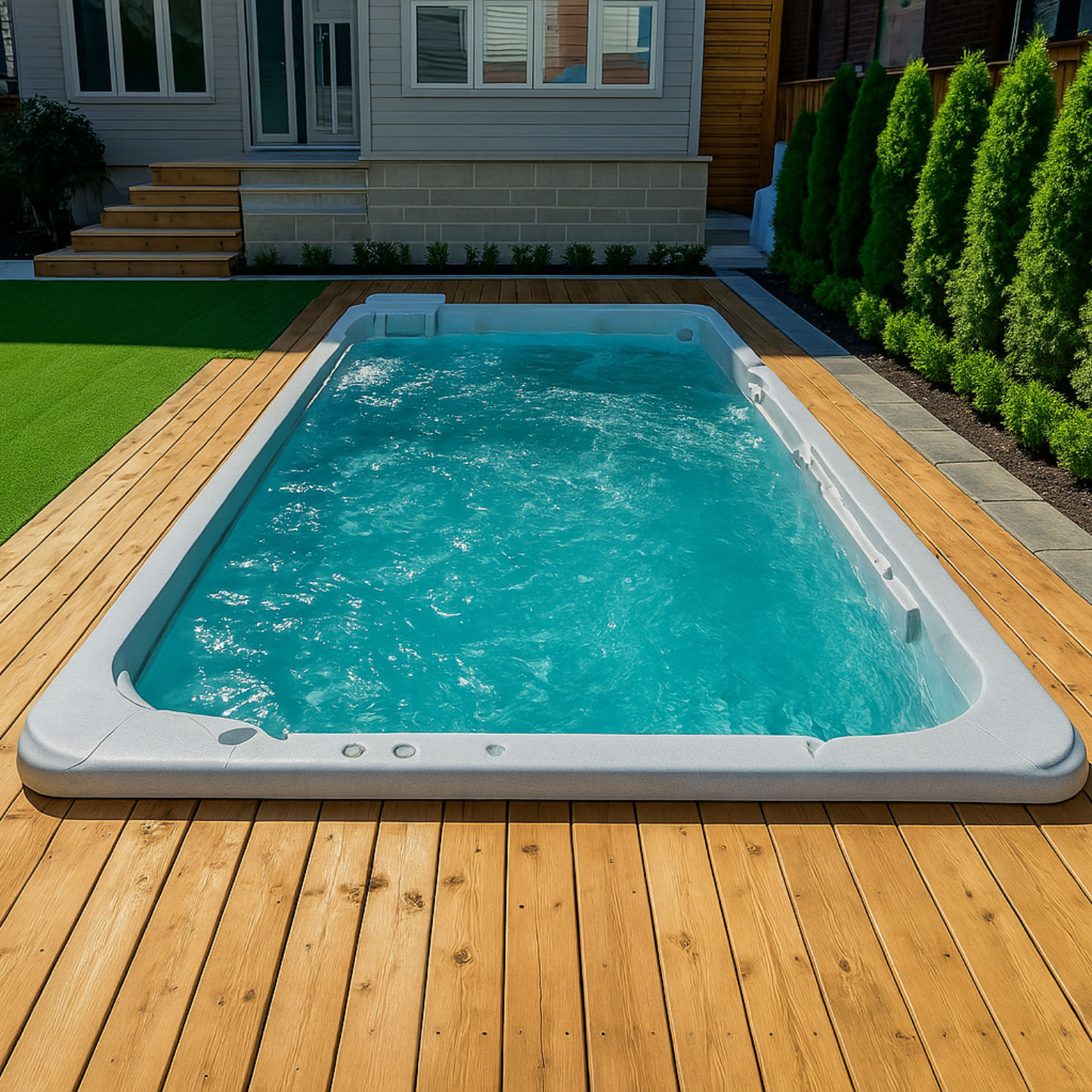 Paris Pool