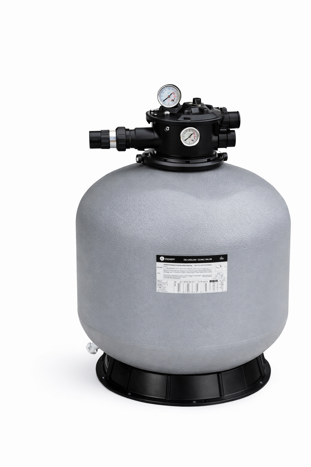 Top mount Sand filters