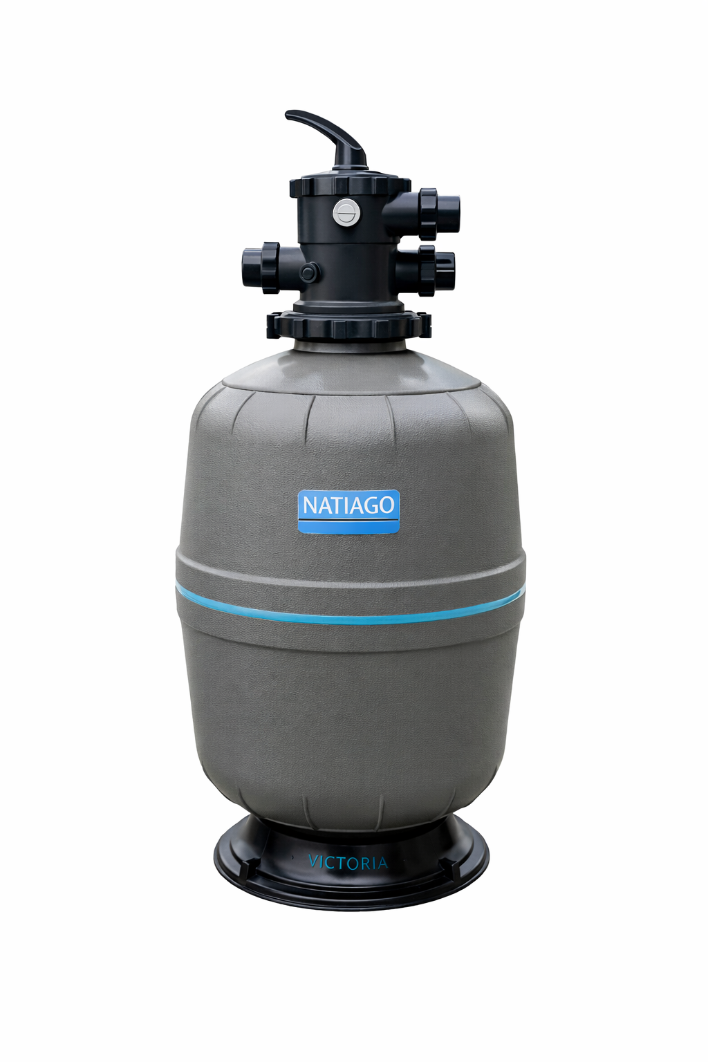 Aquatix E400 c/w clamp style 40mm MPV- 2.5 bar