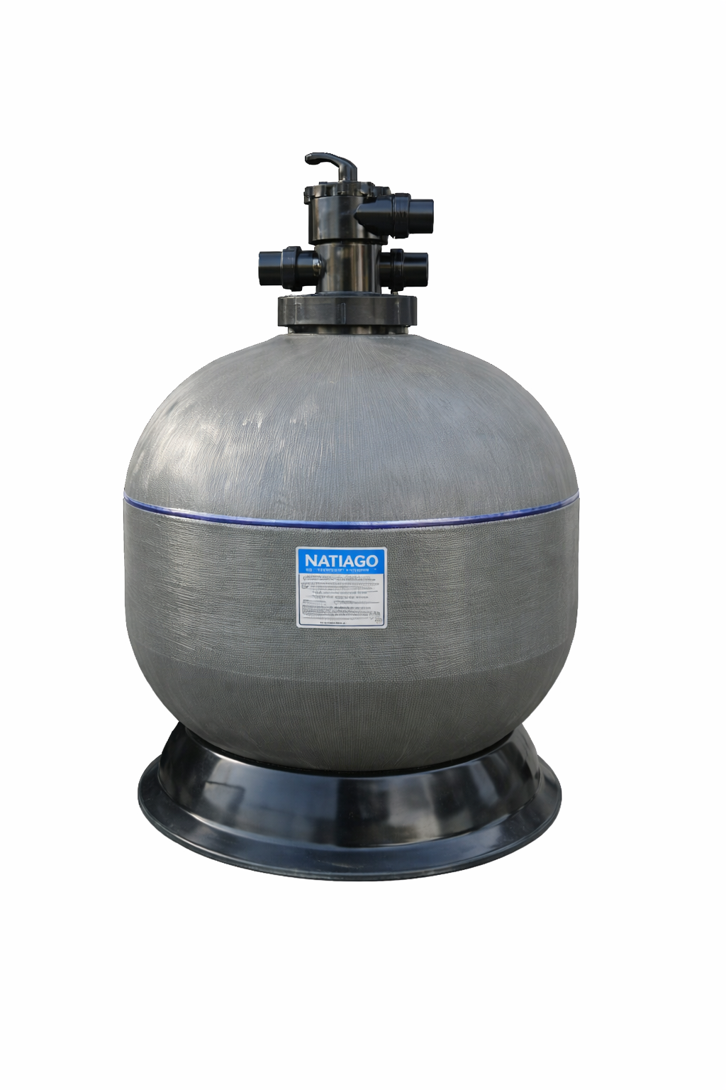 Aquatix S500 c/w 40mm MPV-2.5 bar
