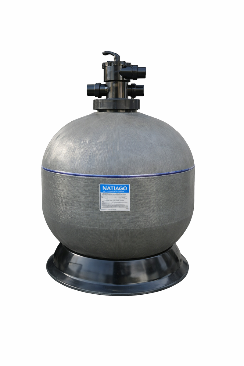 Aquatix S700 c/w 40mm MPV-2.5 bar