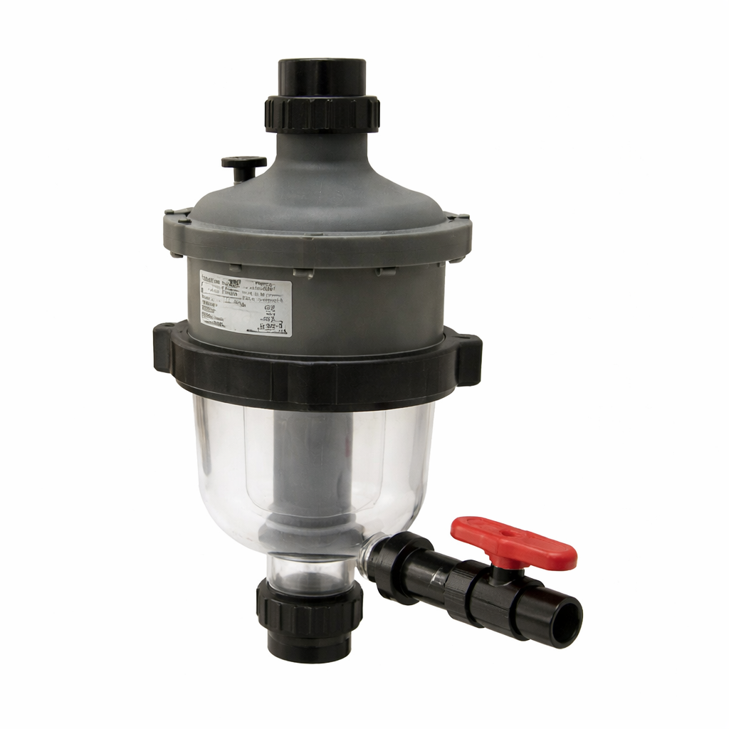 Aquatix Multi cyclone MC 16 centrifugal filter- 2" connection