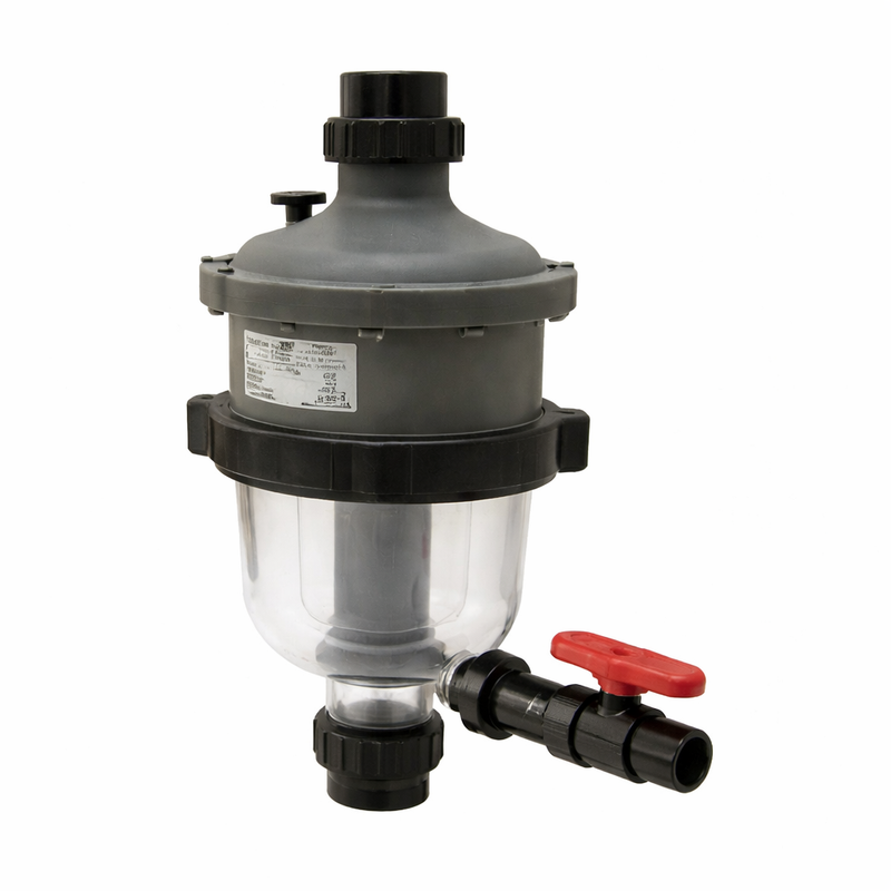 Aquatix Multi cyclone MC 16 centrifugal filter- 2" connection