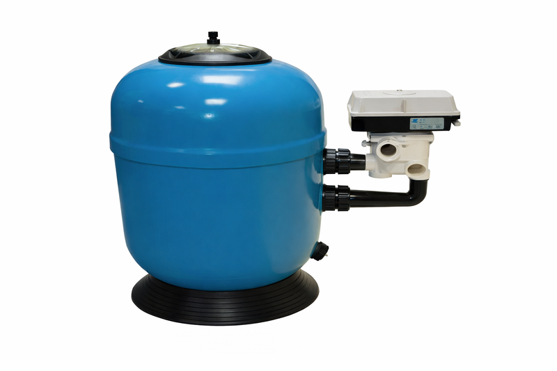 BWT RTM HF Side Mounted Filter 610-A with 1.5"MPV