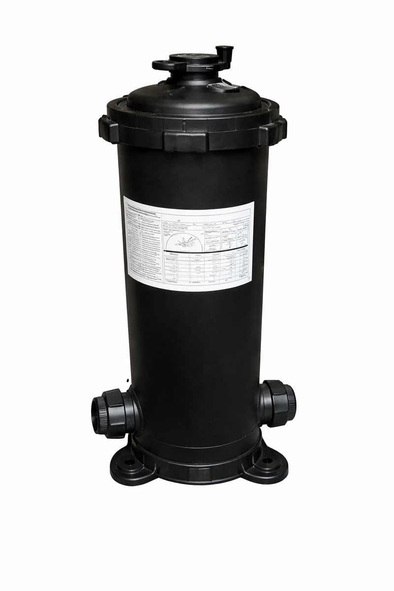 Akromen Cartridge Filter - 5.7 m3