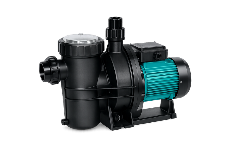 Aquatix S2 series pump with prefilter. 3HP/3Ph/380-415V/50Hz