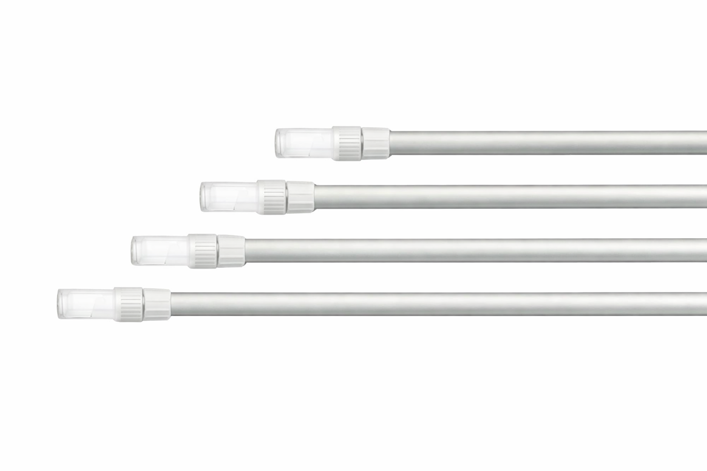 Emaux CE135 Aluminium pole2x4m with grip+lock