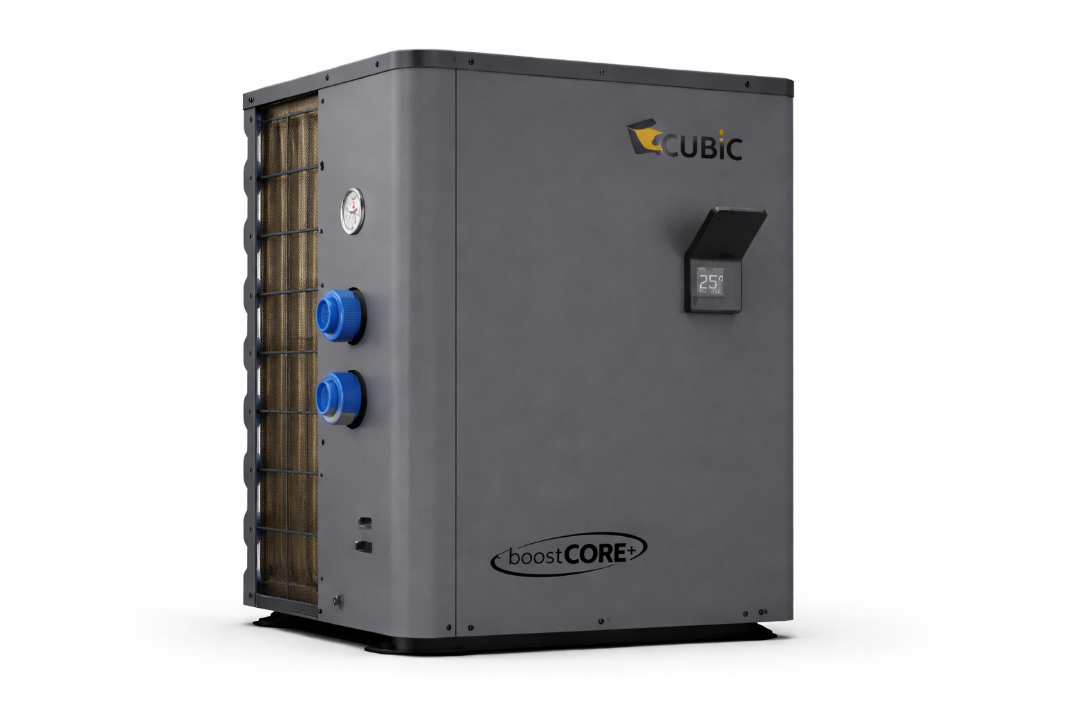 Cubic SUPREME  N   Variable Speed Heat Pump  60,000btu ~ 130,000btu