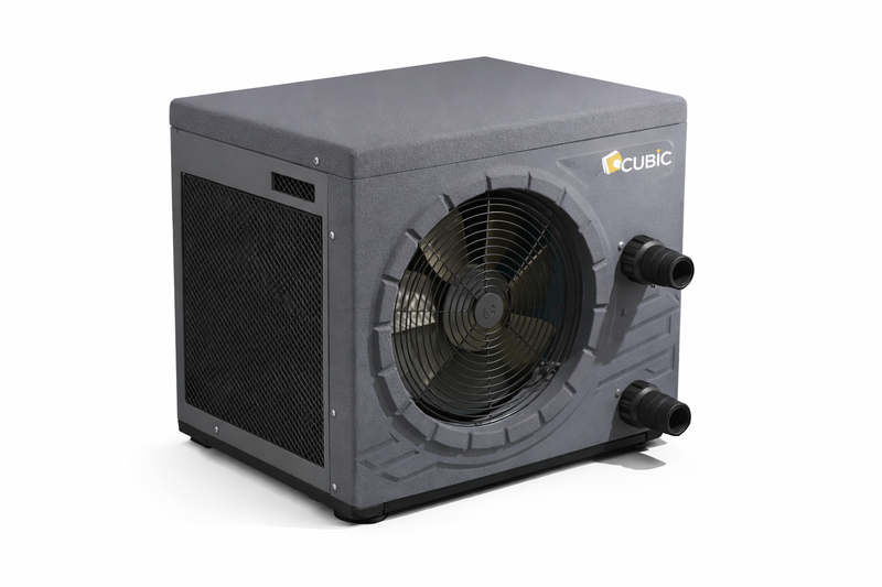 Cubic Cube N Standard On/Off Heat Pump 14,500btu