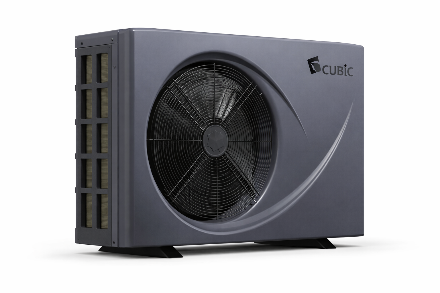 Cubic VORTEX  N Standard On/Off Heat Pump   35,000btu ~ 65,000btu