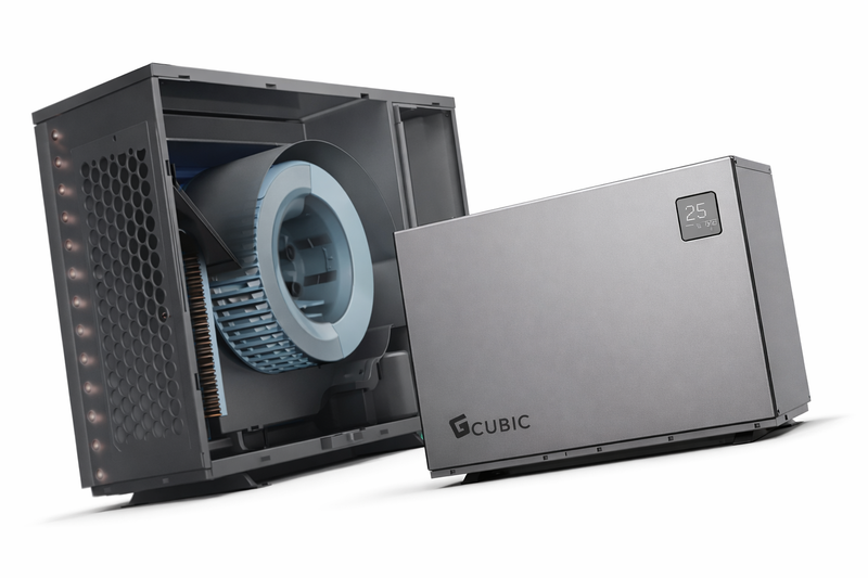 Cubic Ultra Silent