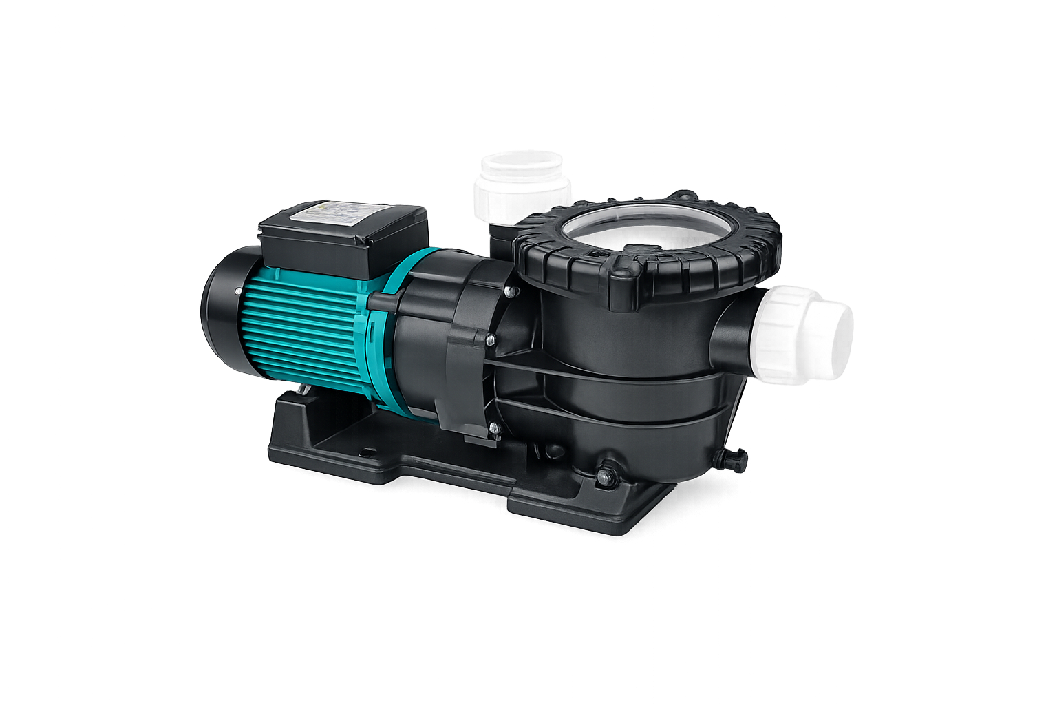 Aquatix STP series High Performance pump with prefilter. 3HP/3Ph/380V/50Hz