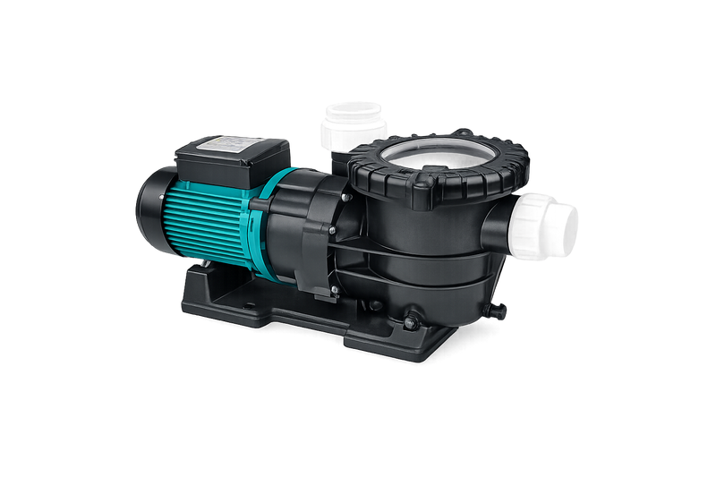Aquatix STP series High Performance pump with prefilter. 3HP/1Ph/220V/50Hz