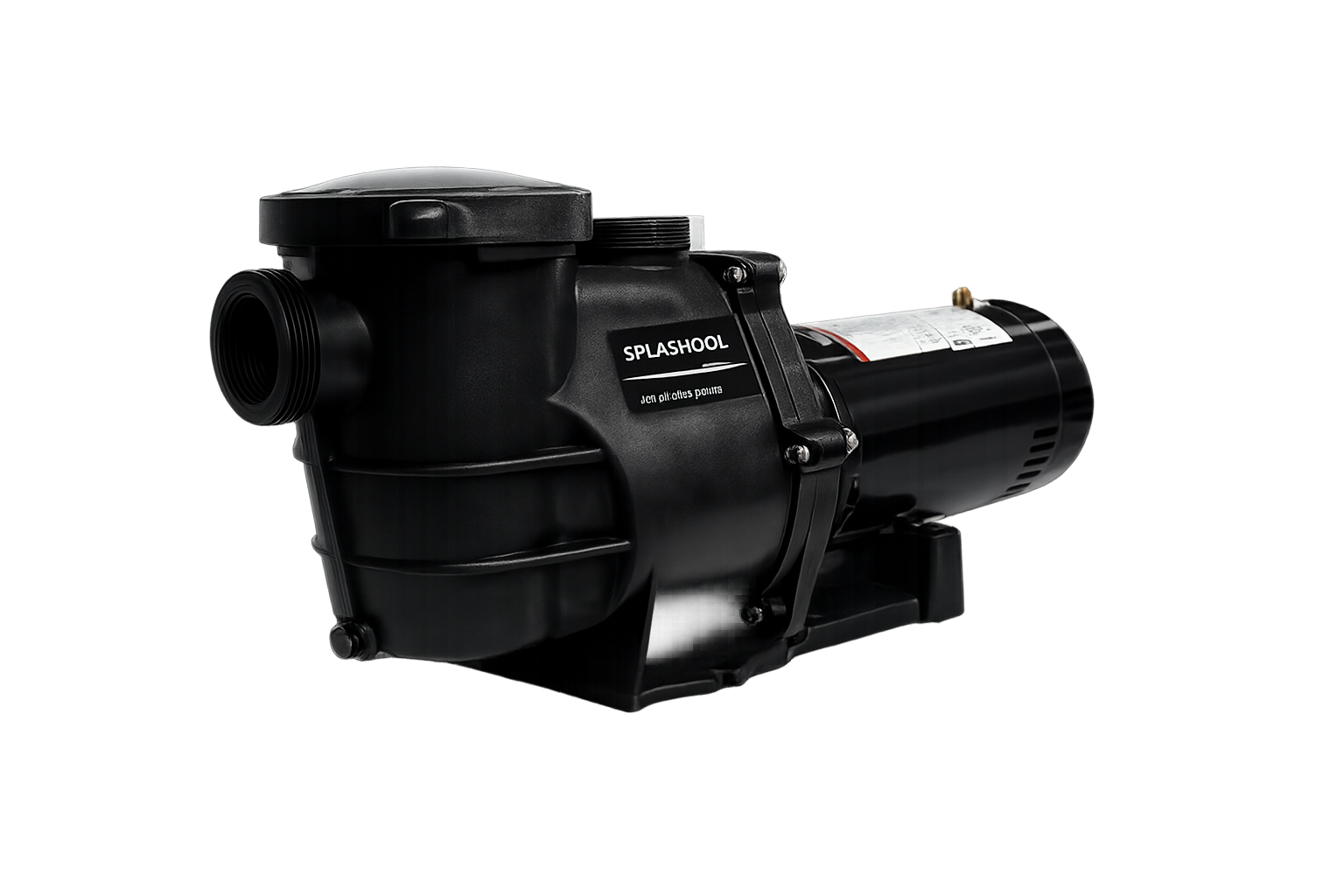 Aquatix SFE series Commercial pump with prefilter. 4HP/3Ph/380-415V/50Hz