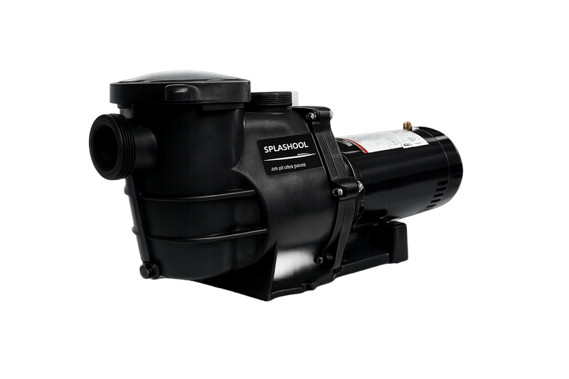 Aquatix SFE series Commercial pump with prefilter. 4HP/3Ph/380-415V/50Hz