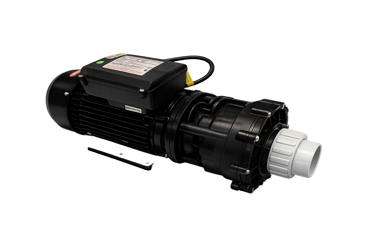 Aquatix LP series  pump without prefilter.For SPA/Pipeless filters.  2HP/1Ph/220V/50Hz