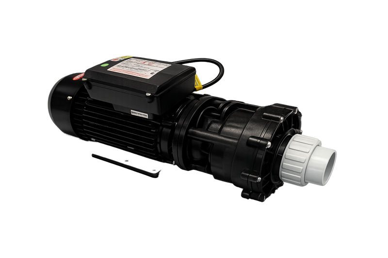 Aquatix LP series  pump without prefilter.For SPA/Pipeless filters.  2HP/1Ph/220V/50Hz