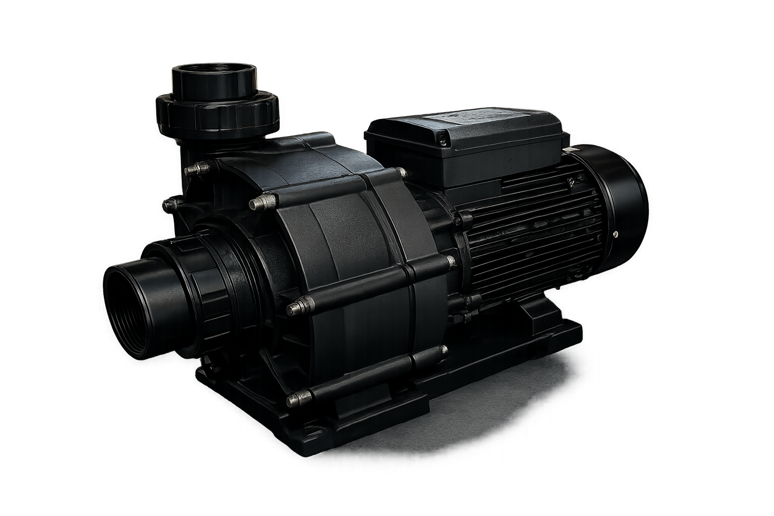 Akromen Counter Current Pump 3 HP 1 Phase