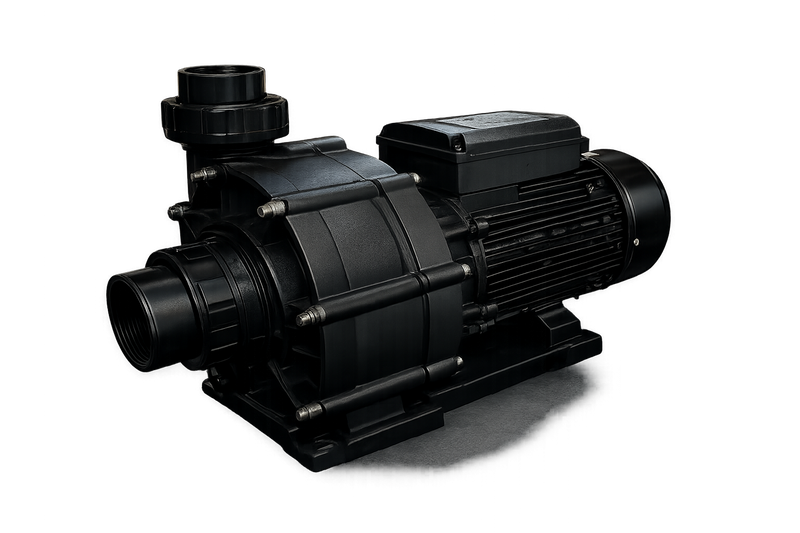 Akromen Counter Current Pump 3 HP 1 Phase