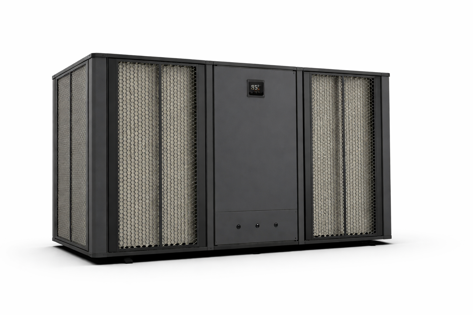 Cubic Commercial +  Full Inverter Heat Pump 45kw~200kw