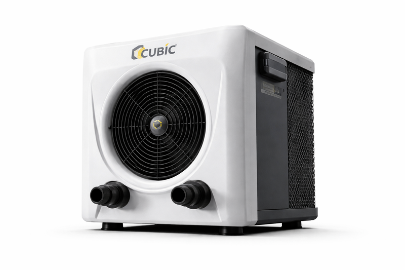 Cubic Cube Mini Heat Pump 2.9kw~4.5kw