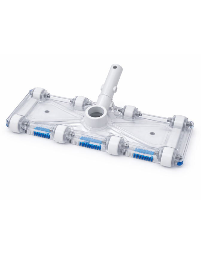 EMAUX CE301 Vacuum Head – Wheel Type