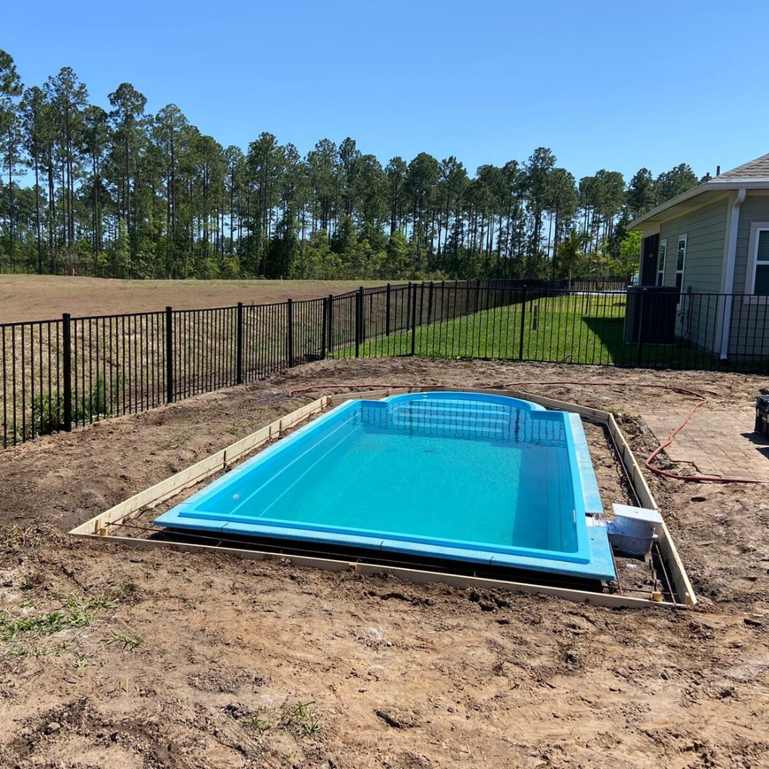 Mexico Pool