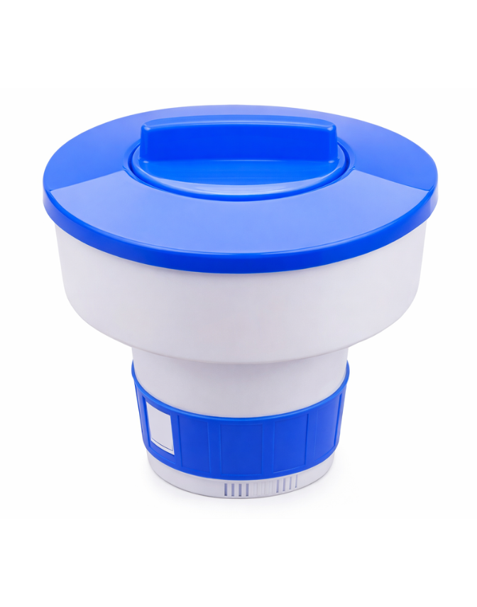 Pentair Floating Dispenser (7" Diameter)