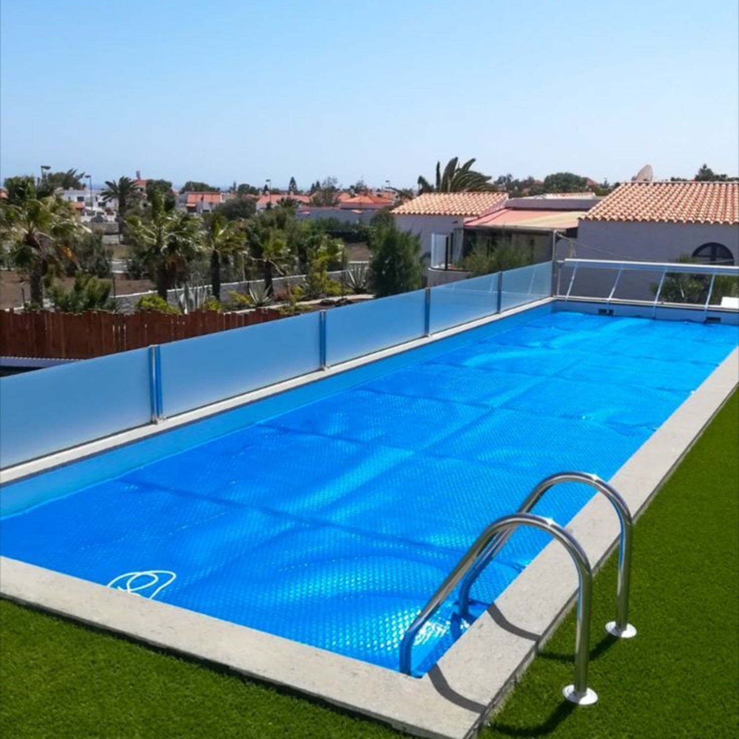 Bubble Cover