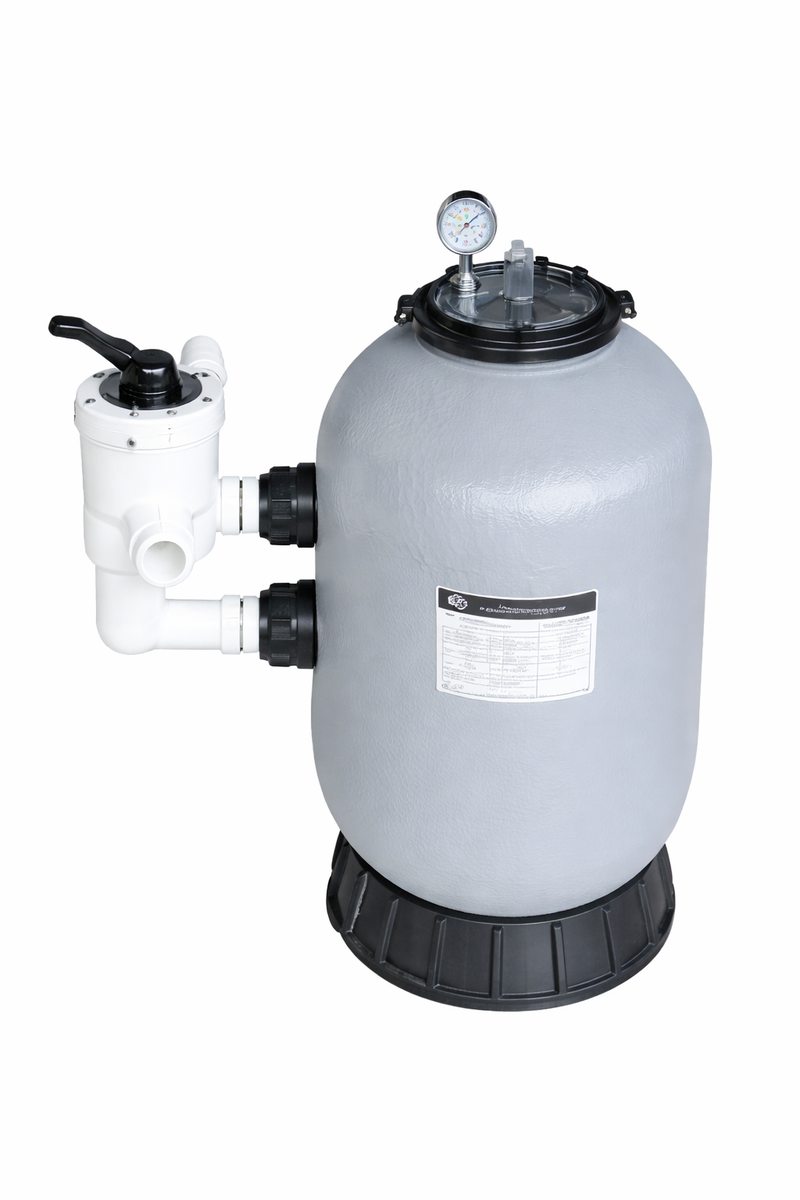 Emaux Side mount sand filters S 1000 8421 40200 Liters 620 Dia 40" dia 63mm