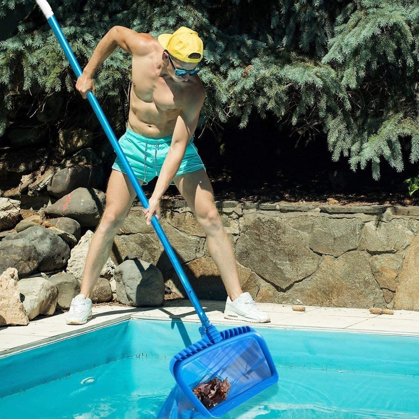 Aquatix Deluxe PRO - SERIES SKIMMER CB