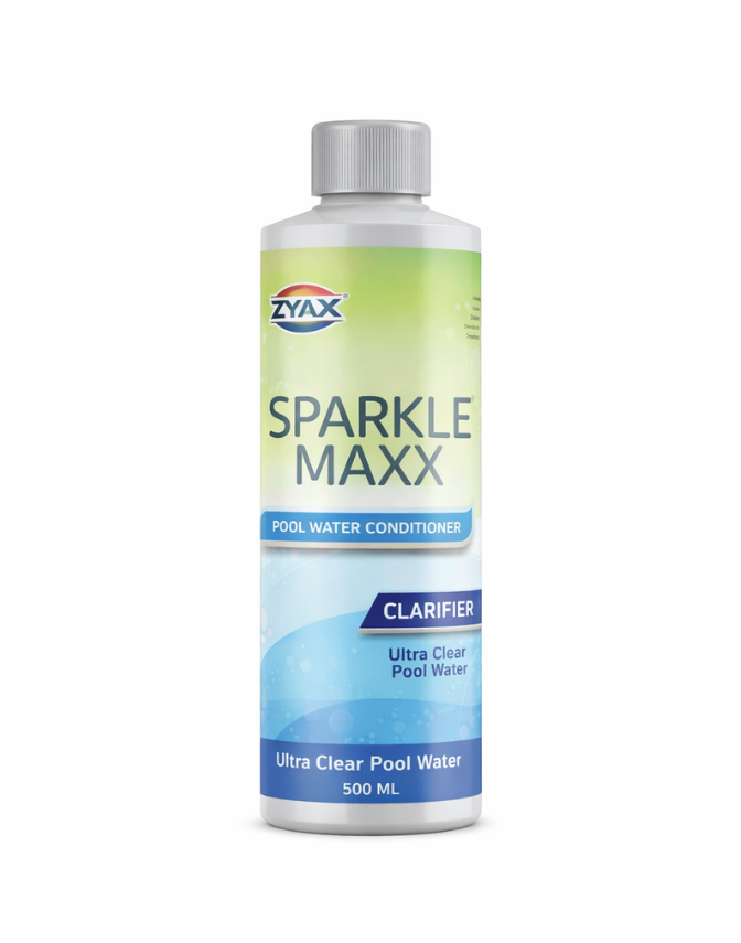 POOLMAXX SPARKLE MAXX 500 ML Zyax Sparkle Maxx