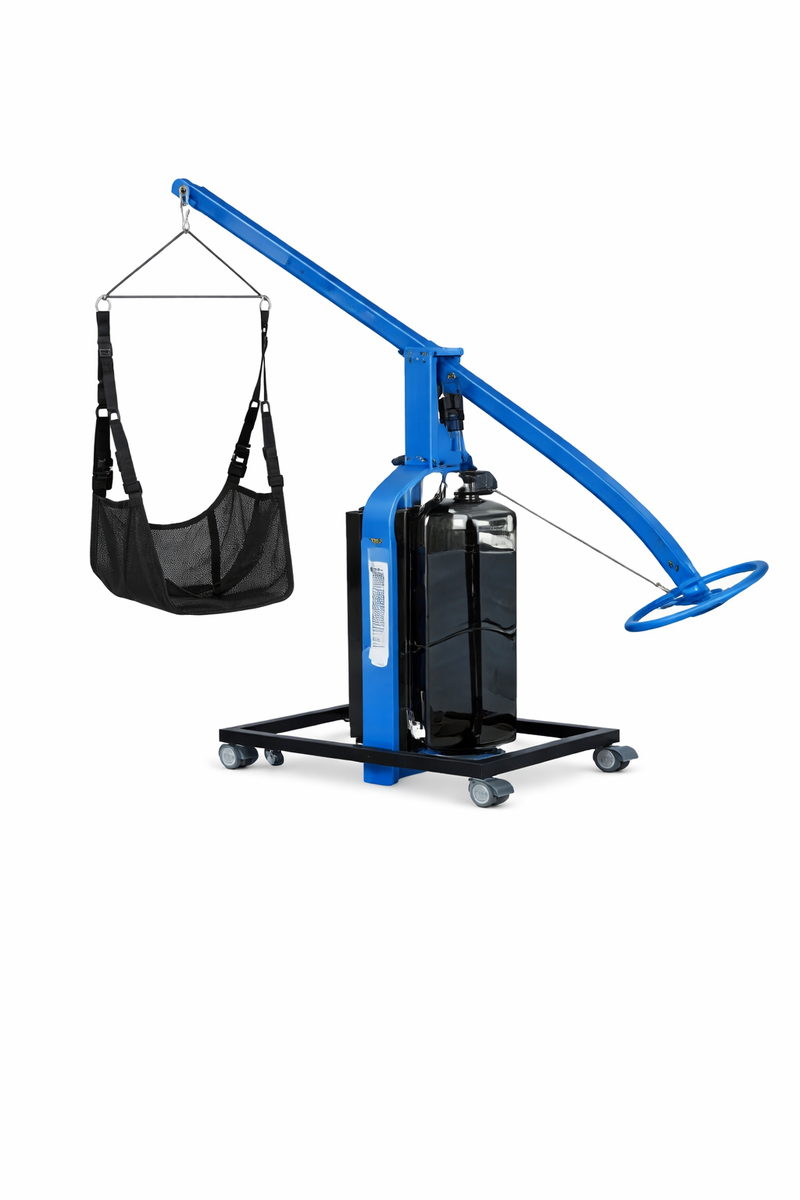 Aquabike Special clubs Lift P. 48