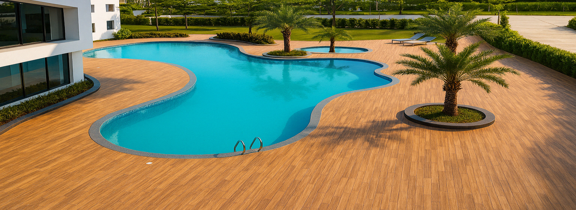 Swimming Pool Contractors Hyderabad | Global Interscope