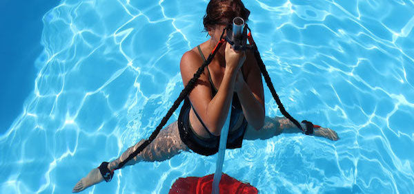 aquafitness aqua pole