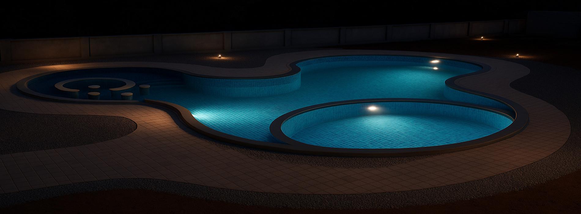 Swimming Pool Contractors Hyderabad | Global Interscope